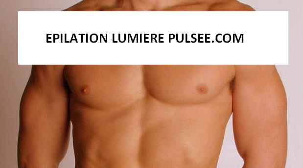 épilation lumière pulsée