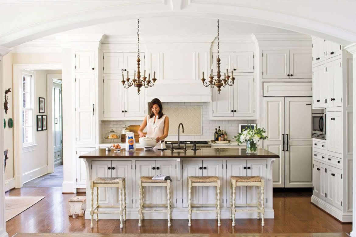 15 White Kitchens Cabinet Painting Tips 15 White Kitchens Cabinet Painting Tips