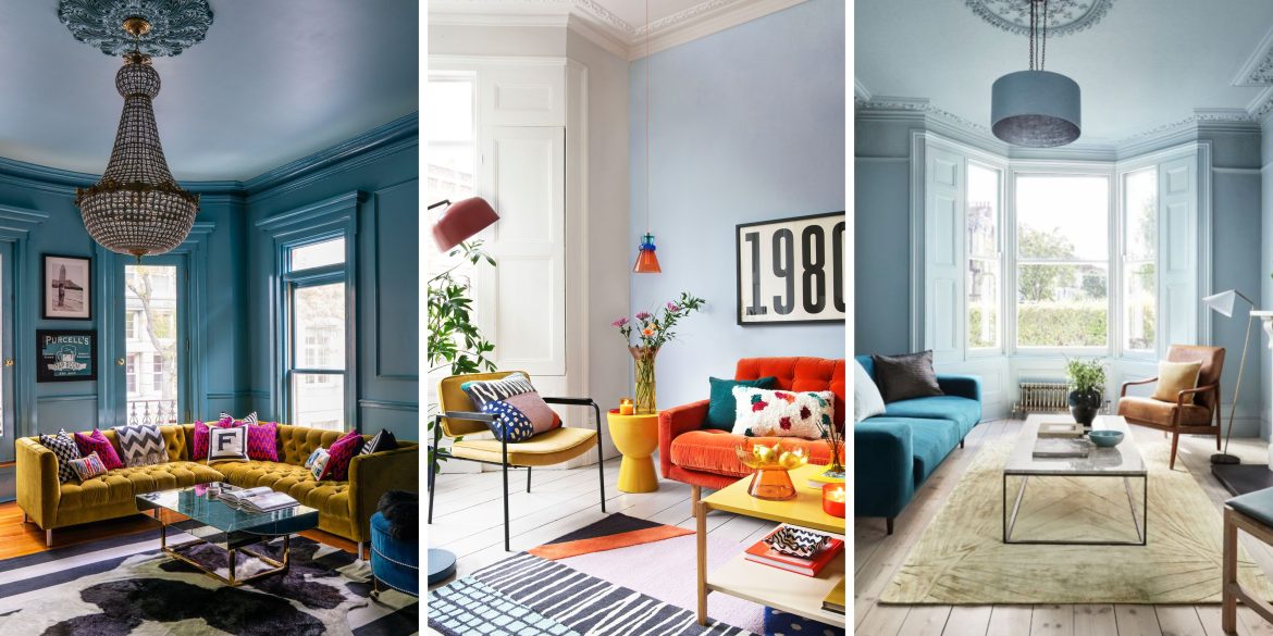 18 Living Room Decor Ideas Around Your Blue Sofa 18 Living Room Decor Ideas Around Your Blue Sofa