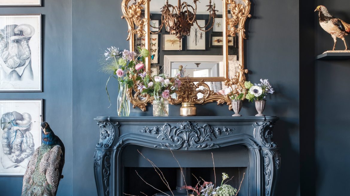 18 Mirror Above Fireplace Ideas for a Gorgeous Mantel 18 Mirror Above Fireplace Ideas for a Gorgeous Mantel