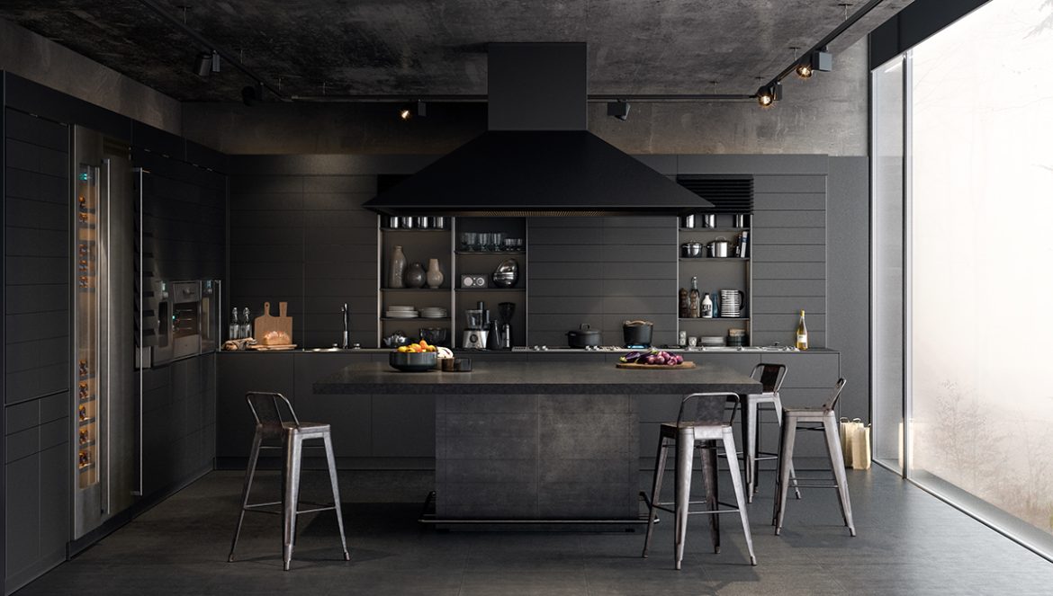 21 Black Kitchen Island Ideas to Embrace the Beauty of Dark 21 Black Kitchen Island Ideas to Embrace the Beauty of Dark