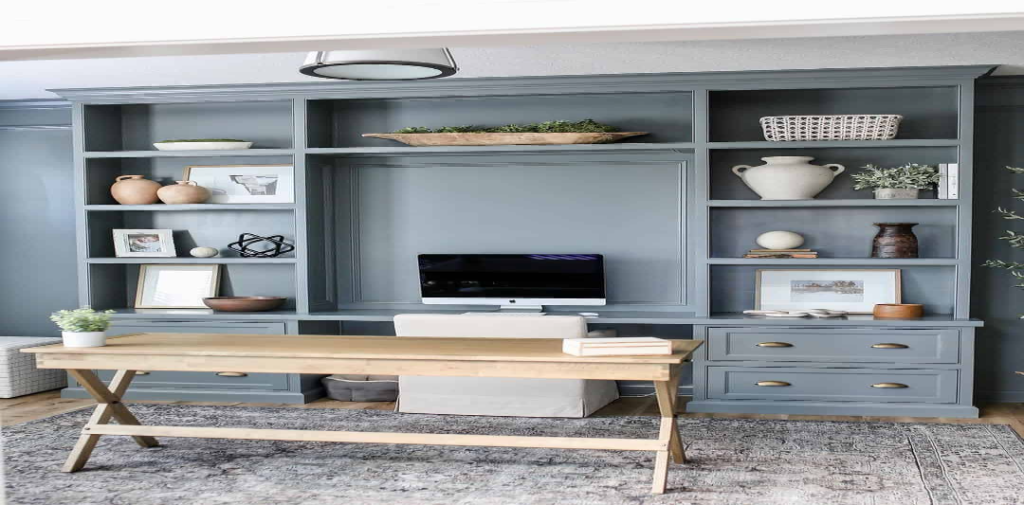 18 Trendy Built-In Office Cabinets to Boost Your Productivity - DormyHome
