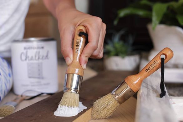 Best Chalk Paint Brushes