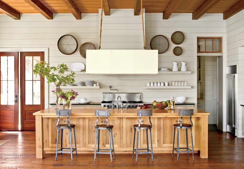 15 Steps to Create Faux Shiplap DIY Wall in Budget - DormyHome